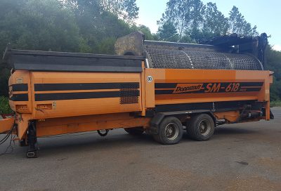 Vi kjøper maskinen din! - TCS