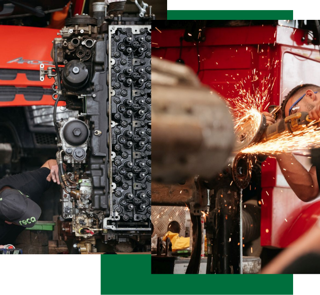 service & instandhaltung tcs umwelttechnik