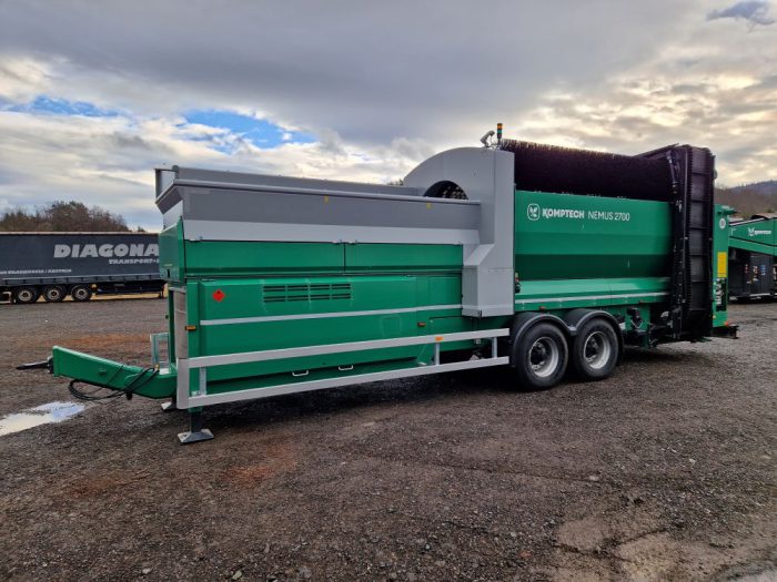 Komptech Nemus 2700 – Bild 3