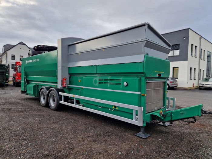 Komptech Nemus 2700 – Bild 4