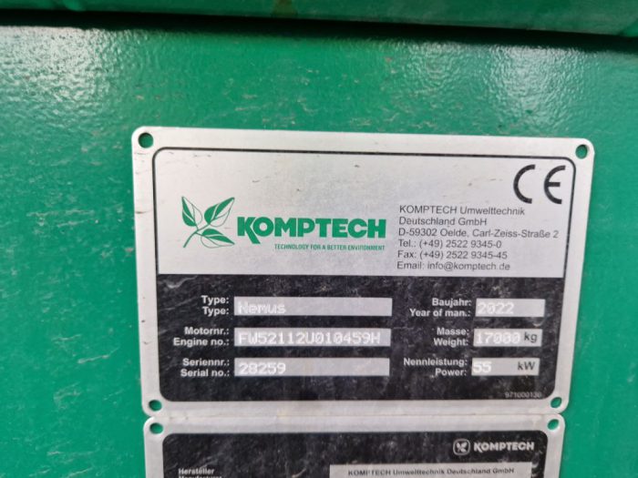 Komptech Nemus 2700 – Bild 5
