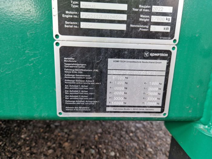 Komptech Nemus 2700 – Bild 6