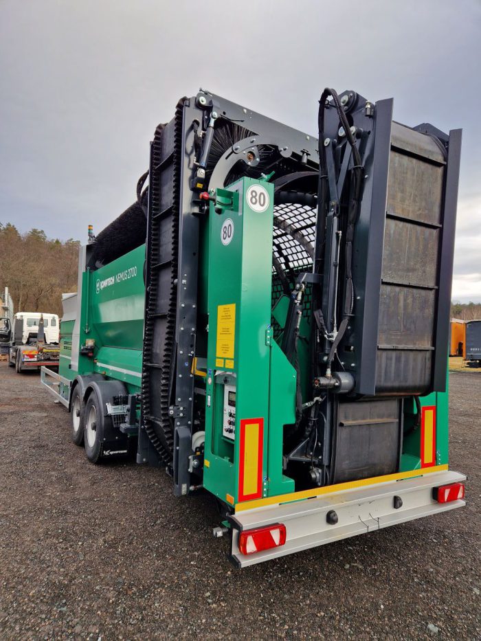 Komptech Nemus 2700 – Bild 8