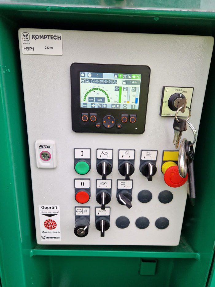 Komptech Nemus 2700 – Bild 10