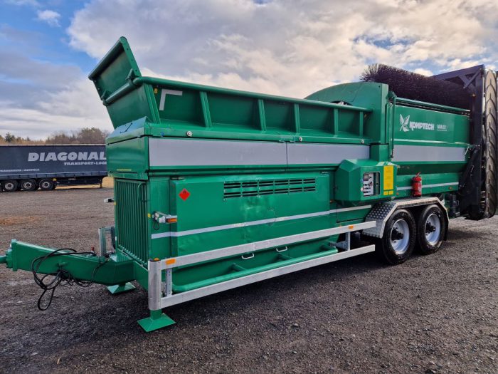 Komptech Maxx (2021) - Bilde 2