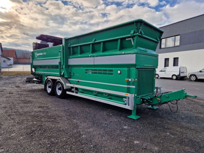 Komptech Maxx (2021) - Bilde 4