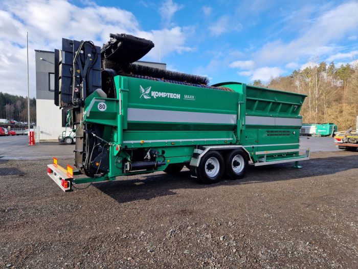 Komptech Maxx (2021) - Bilde 1