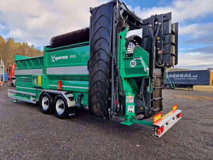 Komptech Maxx (2021) - Bilde 7