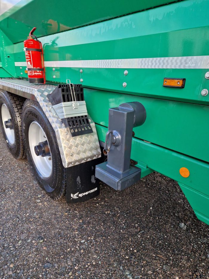 Komptech Maxx (2021) - Bilde 9