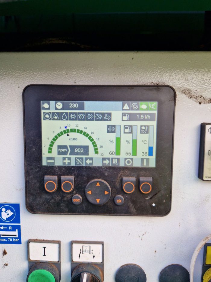 Komptech Maxx (2021) - Bilde 11