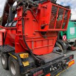 Doppstadt flishugger DH 812 Q