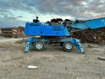 Terex Fuchs MHL 360