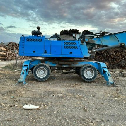 Terex Fuchs MHL 360