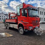 Mercedes Arocs