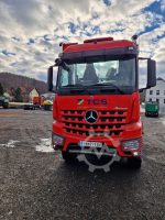 Mercedes Arocs – Bild 4
