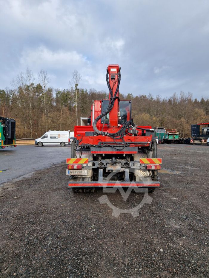 Mercedes Arocs – Bild 5