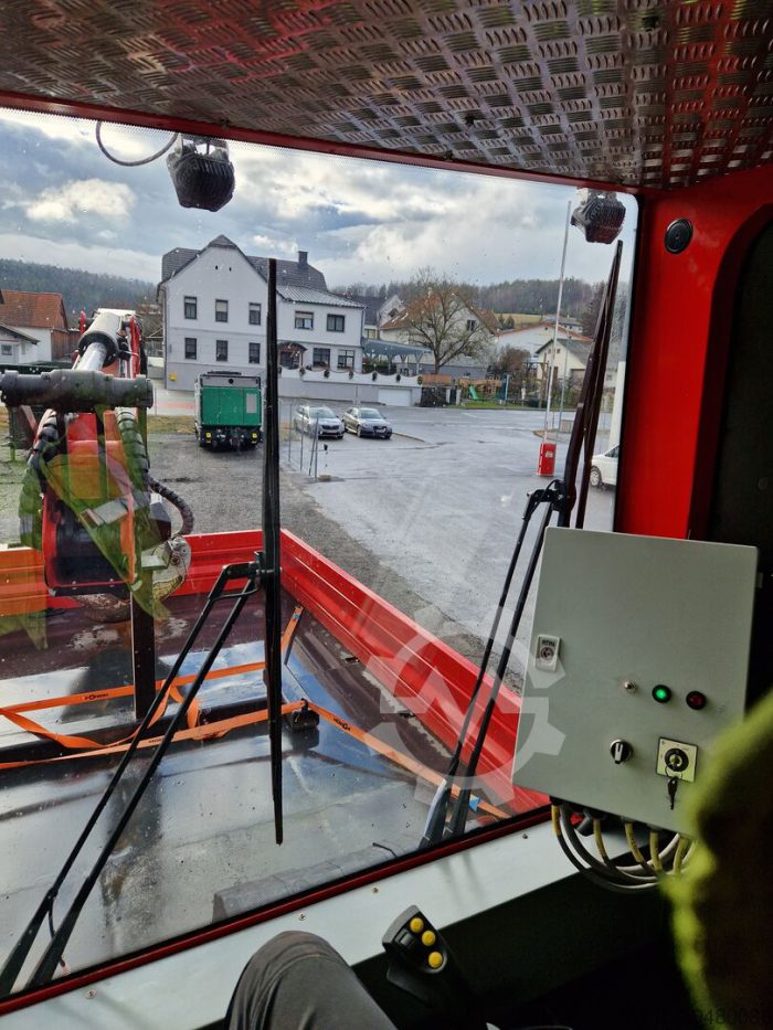 Mercedes Arocs – Bild 7