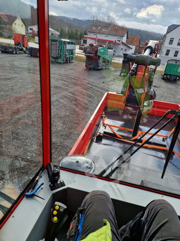 Mercedes Arocs – Bild 8