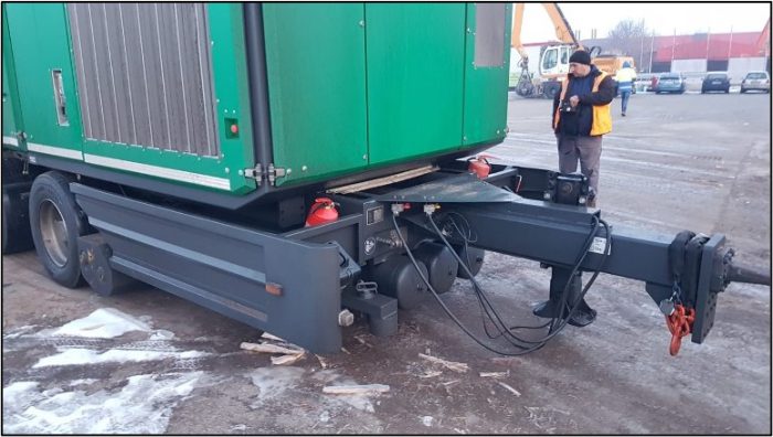 Crambo 5200 Direct - Bilde 3