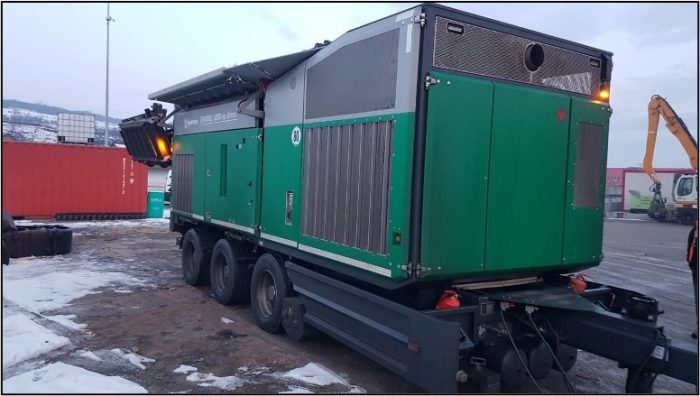 Crambo 5200 Direct - Bilde 1