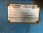 Terex Fuchs MHL 360 - Bilde 10