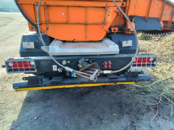 2c391594-bcf5-43e6-8f14-9dea42aaf889 Doppstadt chipper DH 812 Q - Image 15