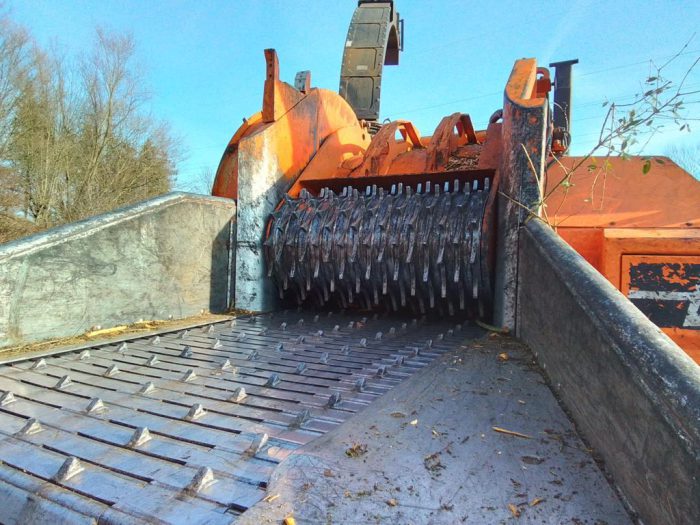 4616750b-3d0c-4671-8a73-fb074c370085 Doppstadt chipper DH 812 Q - Image 7