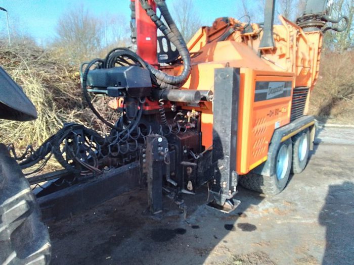 abf69833-62b7-4d66-8e57-e3a4649bdbbe Doppstadt chipper DH 812 Q - Image 6