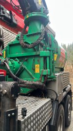 MAN TGS / Jenz HEM-583-R - Bilde 4