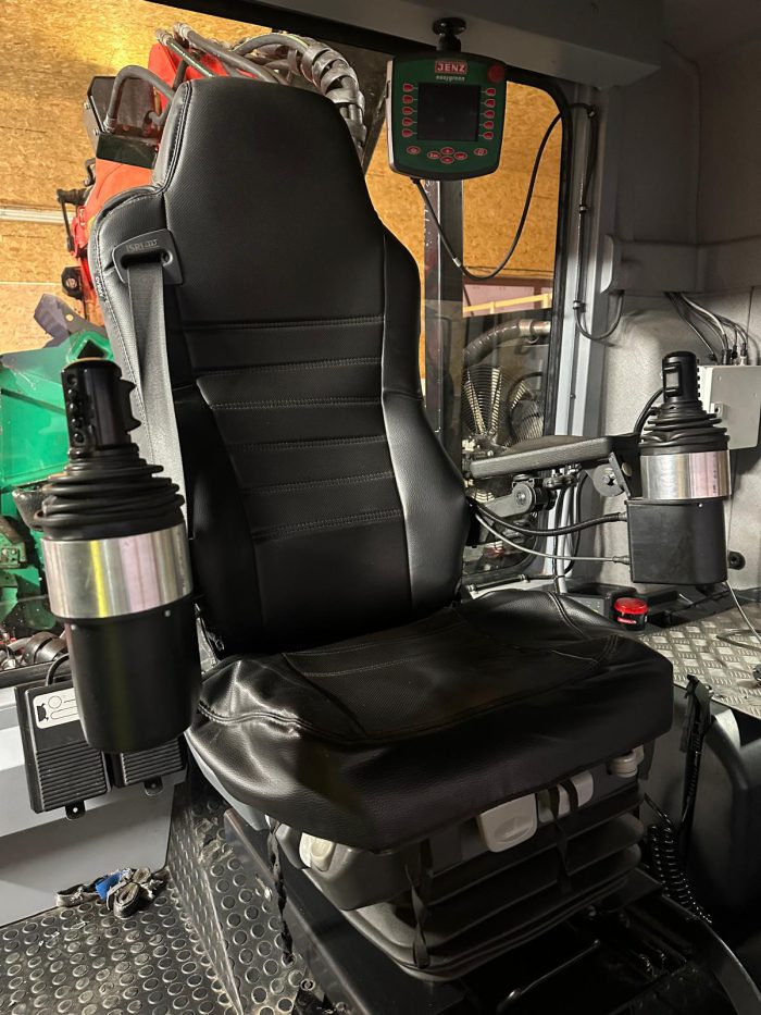 MAN TGS / Jenz HEM-583-R - Bilde 8