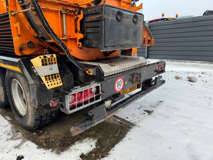 Doppstadt Hacker 812Q – Bild 5