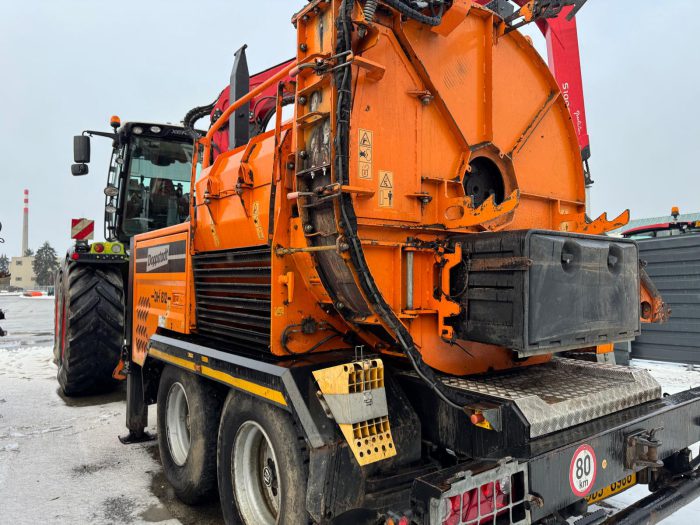 Doppstadt Hacker 812Q – Bild 4