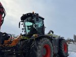 Claas Xerion 4000 and Doppstadt Hacker 812Q - Image 2