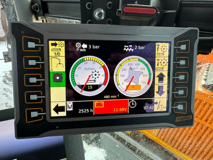 Doppstadt Hacker 812Q – Bild 9