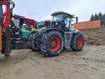 Claas Xerion 4000 and Doppstadt Hacker 812Q - Image 6