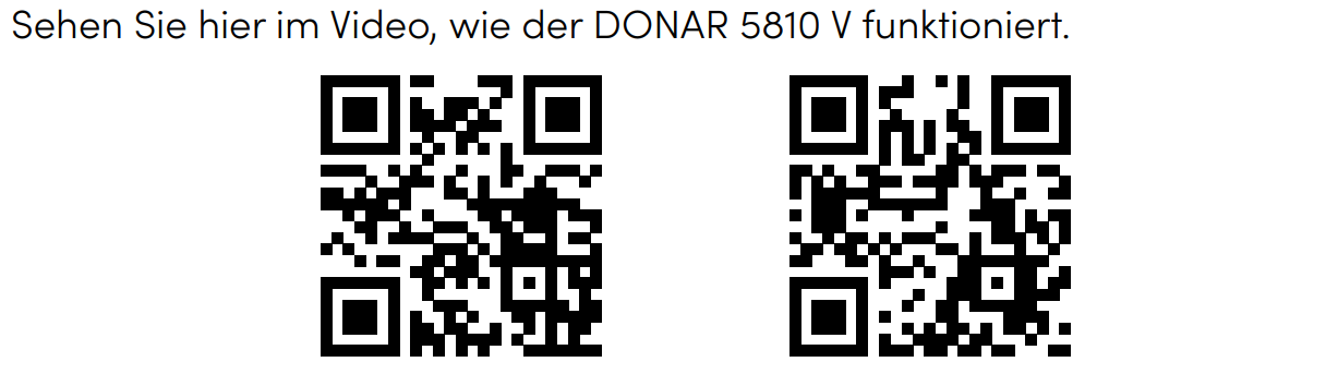 Funktion Donar Video Funktion Donar Video