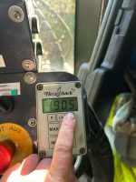 Holzhackmaschine Heizohack HM 14-860 KL – Bild 2