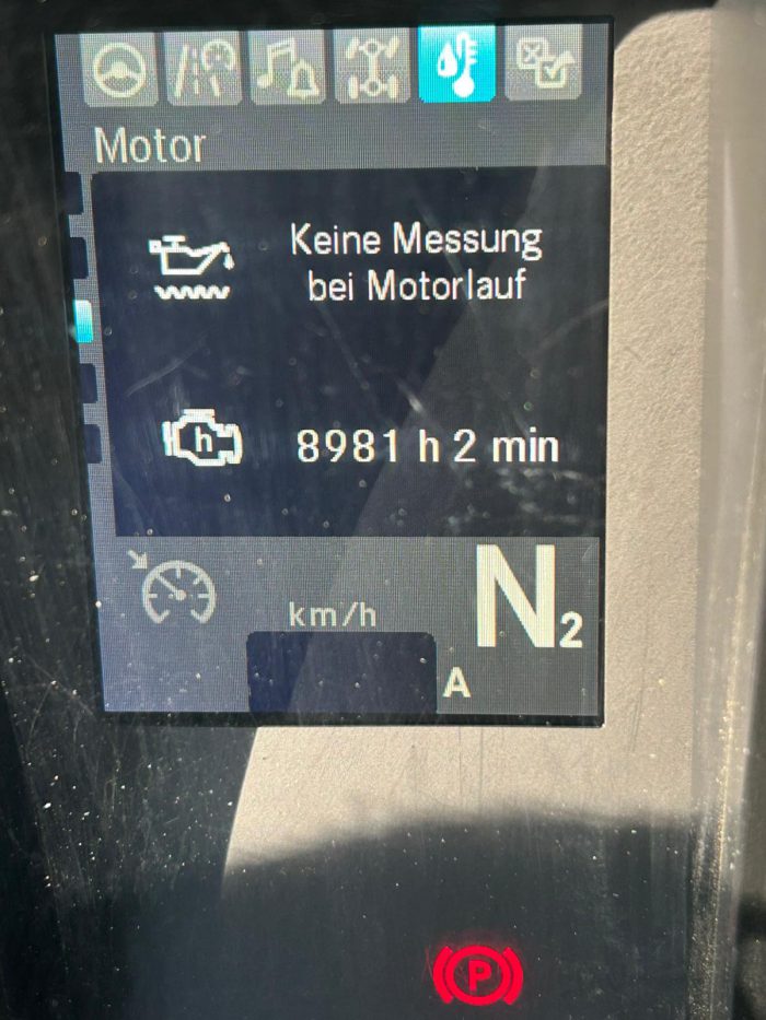 Holzhackmaschine Heizohack HM 14-860 KL – Bild 3