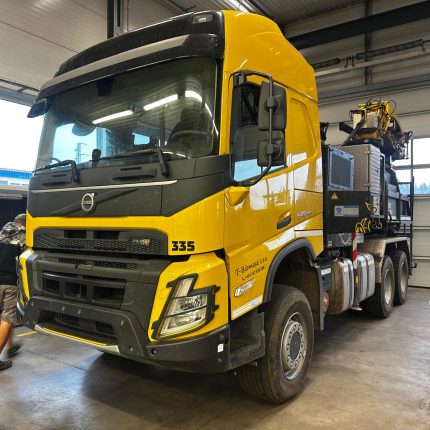 Doppstadt Hacker 812Q - TCS