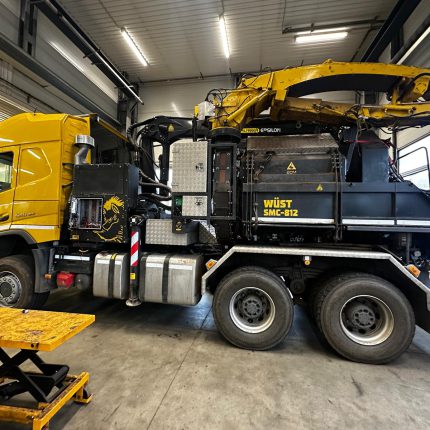 Doppstadt Hacker 812Q - TCS