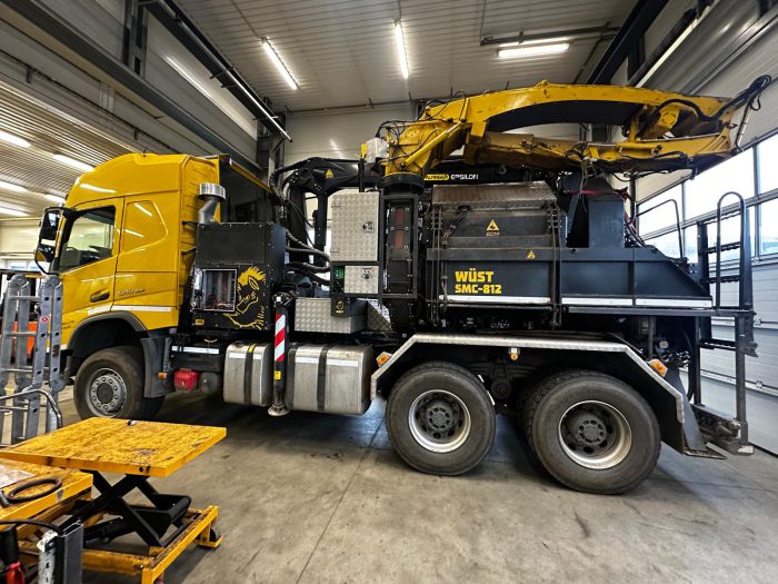 Wüst SMC-812 – Bild 2