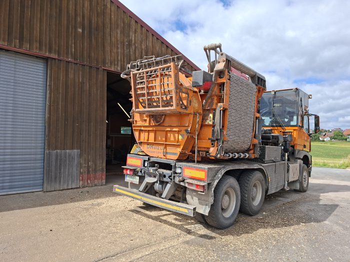 Doppstadt DH 812 LD – Bild 4