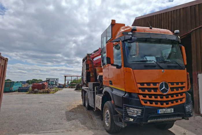 Doppstadt DH 812 LD – Bild 1
