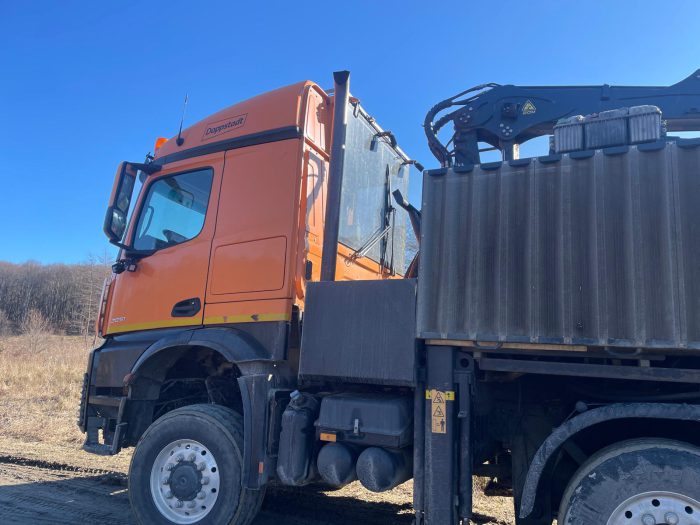 Doppstadt DH 812 LD 8x6 – Bild 3