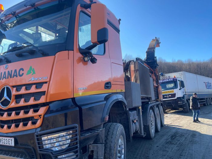 Doppstadt DH 812 LD 8x6 – Bild 1