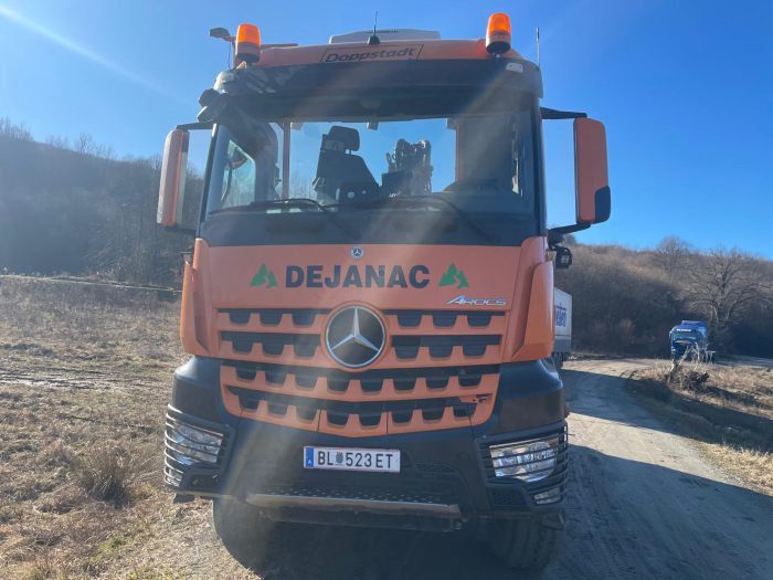 Doppstadt DH 812 LD 8x6 – Bild 7