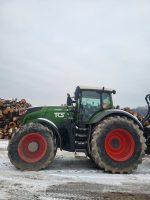 Fendt 1050 mit Doppstadt DH 812 Q – Bild 2
