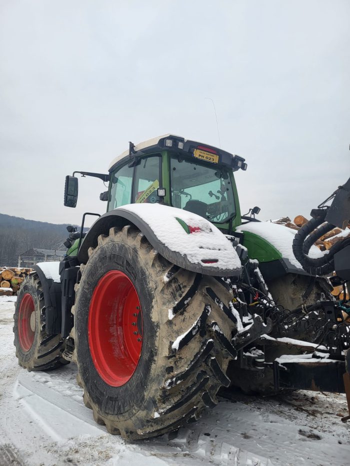 Fendt 1050 mit Doppstadt DH 812 Q – Bild 6