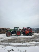 Fendt 1050 mit Doppstadt DH 812 Q