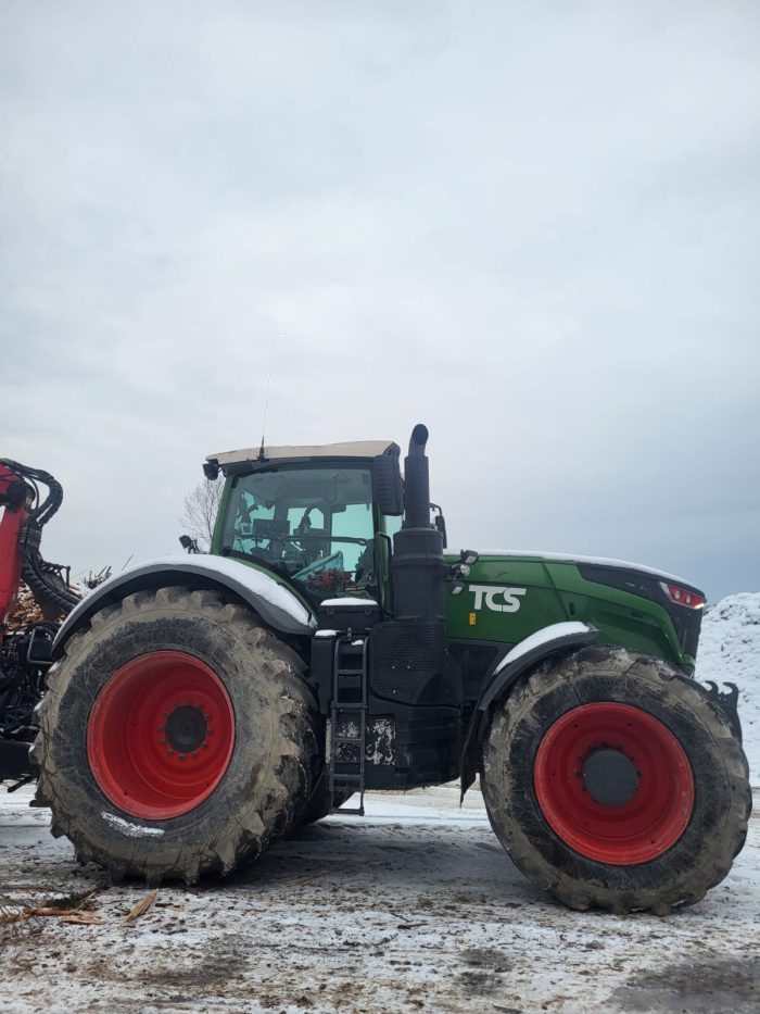 Fendt 1050 mit Doppstadt DH 812 Q – Bild 10